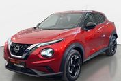 Nissan Juke 1.0 DIG-T