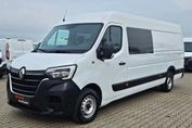 Renault Master L4H2 Zabudowa Brygadowa