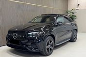 Mercedes GLE Coupe 450 d 4-Matic AMG Line