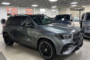 Mercedes GLE 300 d 4-Matic AMG Line