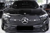 Mercedes GLC Coupe 300 4-Matic AMG Line