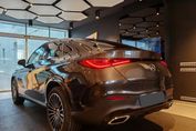 Mercedes GLC Coupe 300 4-Matic AMG Line