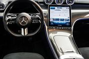 Mercedes GLC Coupe 200 4-Matic AMG Line