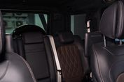 Mercedes Klasa G 63 AMG Brabus