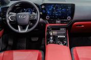 Lexus NX 350h Prestige AWD