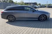 Mercedes CLA 200 AMG Line Shooting Brake