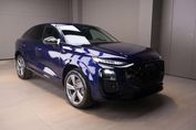 Audi Q3 TFSI S line Sportback