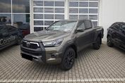 Toyota HiLux Double Cab Invincible