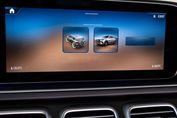 Mercedes GLE 350 de 4-Matic AMG Line