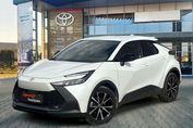 Toyota C-HR Style