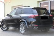 Mercedes GLE 300 d 4-Matic AMG Line