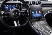 Mercedes GLC Coupe 220 d mHEV 4-Matic AMG Line