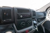 Peugeot Boxer Kontener
