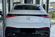 Mercedes GLC Coupe 200 4-Matic AMG Line