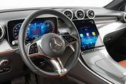 Mercedes GLC Coupe 300 de PHEV 4-Matic Avantgarde