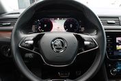 Skoda Superb 2.0 TDI 4x4