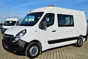 Opel Movano L2H2 Zabudowa Brygadowa AT