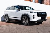 Jaecoo 7 1.6 T-GDI OffRoad AWD DCT