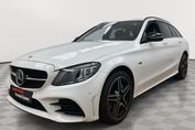 Mercedes Klasa C Estate 300 de