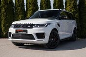 Land Rover Range Rover Sport S  V8 S/C HSE Dynamic