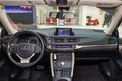 Lexus CT 200h Elegance