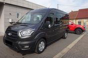 Ford Transit 350 L3H2 Trend Zabudowa Brygadowa AWD
