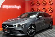 Mercedes CLA Shooting Brake 200 d