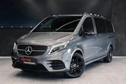 Mercedes V Klasa 300 d 4-Matic  9G-Tronic (długi)