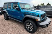 Jeep Wrangler Rubicon GME 2.0 Turbo aut 4WD