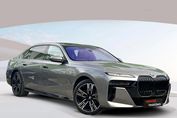 BMW Seria 7 740d xDrive mHEV M Sport sport-aut