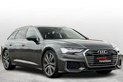Audi A6 50 TDI quattro S Line