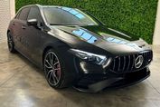 Mercedes Klasa A 35 AMG 4-Matic