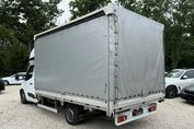 Opel Movano Plandeka