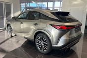 Lexus RX 350h Omotenashi