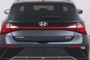 Hyundai i20 1.0 T-GDi Smart DCT