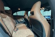 Mercedes CLA 200 d AMG Line Shooting Brake