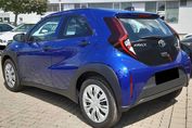 Toyota Aygo X Comfort 1.0 benzyna