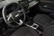 Dacia Duster Tce Mhev Journey 4X4