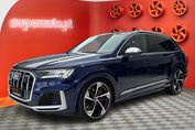 Audi Q7 SQ7 TFSI quattro Tiptr.