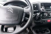 Citroen Jumper Zabudowa Brygadowa + Skrzynia