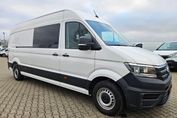 Volkswagen Crafter L4H2 Zabudowa Brygadowa