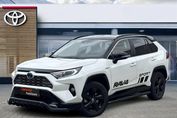 Toyota RAV4 2.5 Hybrid Selection 4X2