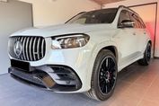 Mercedes GLS AMG 63 4MATIC