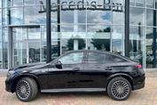 Mercedes GLC Coupe 220 d 4-Matic AMG Line