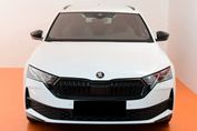 Skoda Octavia Sportline 2.0 TDI DSG