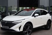 Nissan Qashqai Tekna Xtronic 1.3 DIG-T mHEV