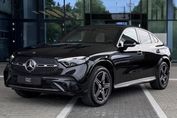 Mercedes GLC Coupe 200 4-Matic AMG Line