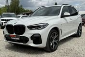 BMW X5 M50d
