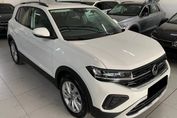 Volkswagen T-Cross 1.0 TSI Life Plus