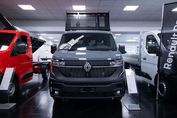 Renault Master L3 Wywrotka RWD-DBL